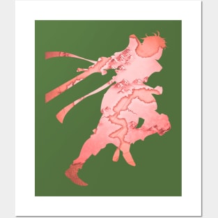 Stahl: Viridian Knight Posters and Art